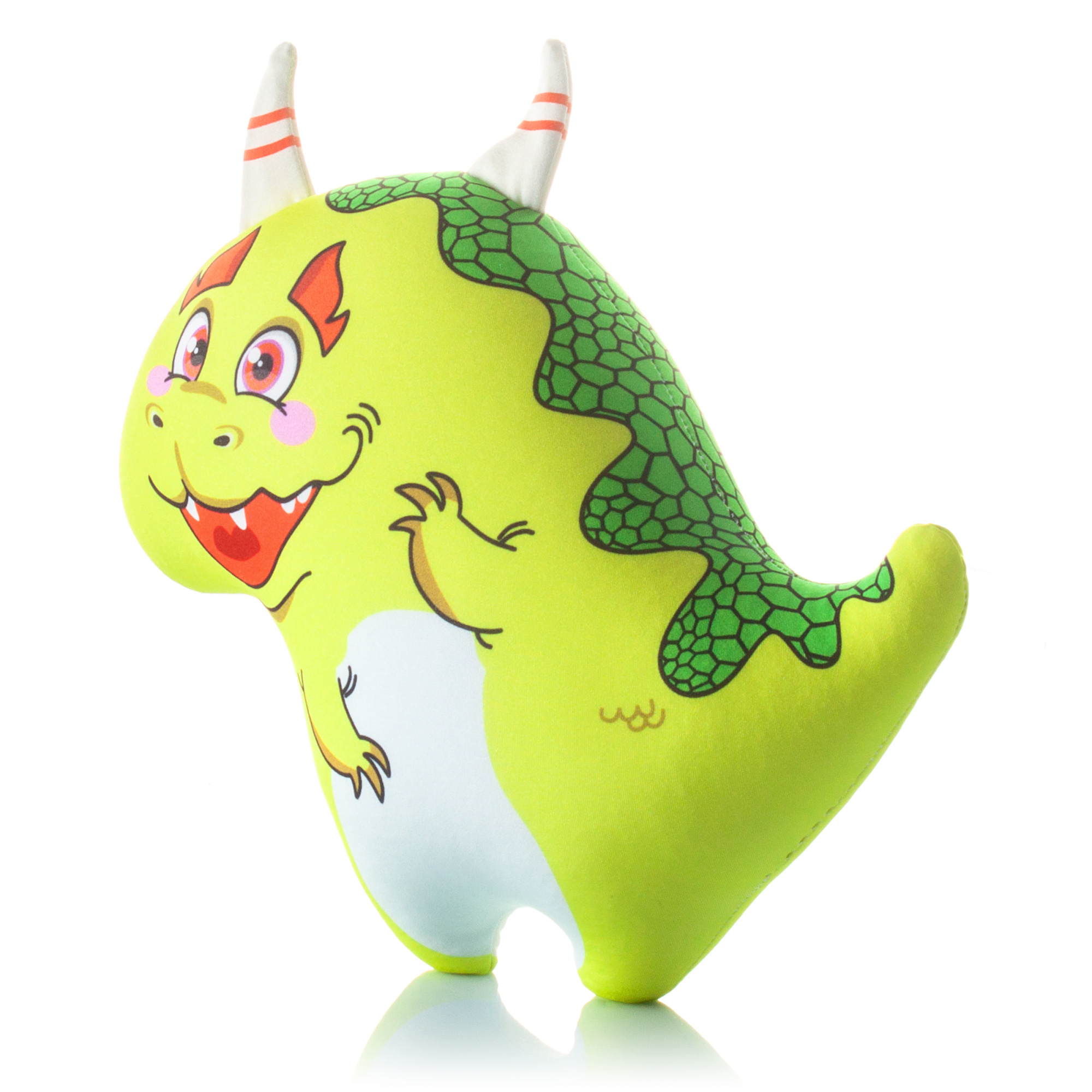 430 Дракоша Татоша Желтый 3