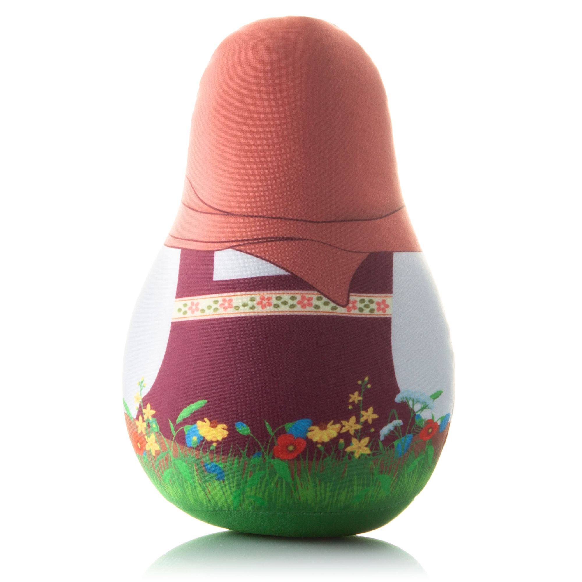 406 Матрешка с Кошкой 3