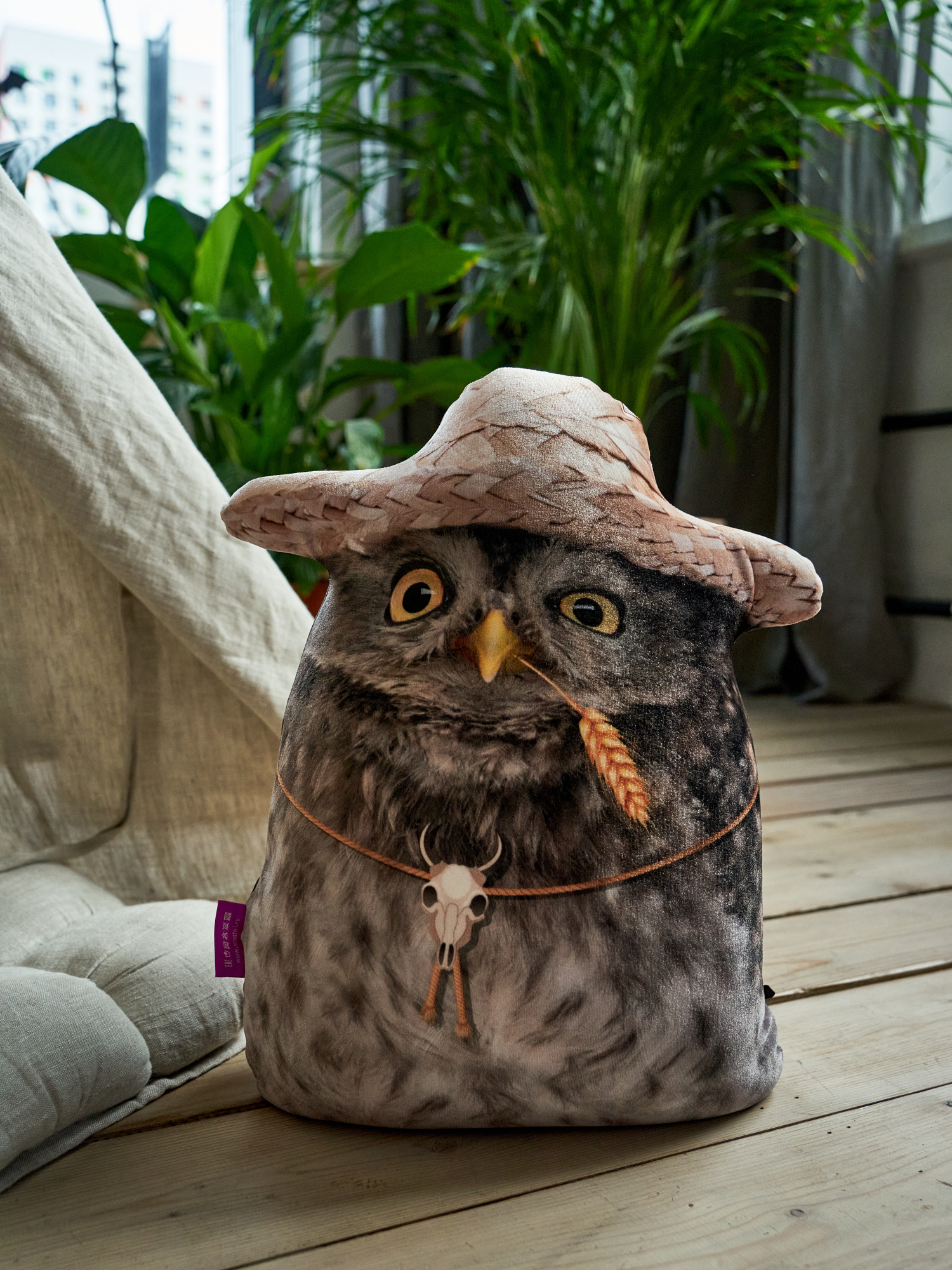 244 Настоящая Сова 3