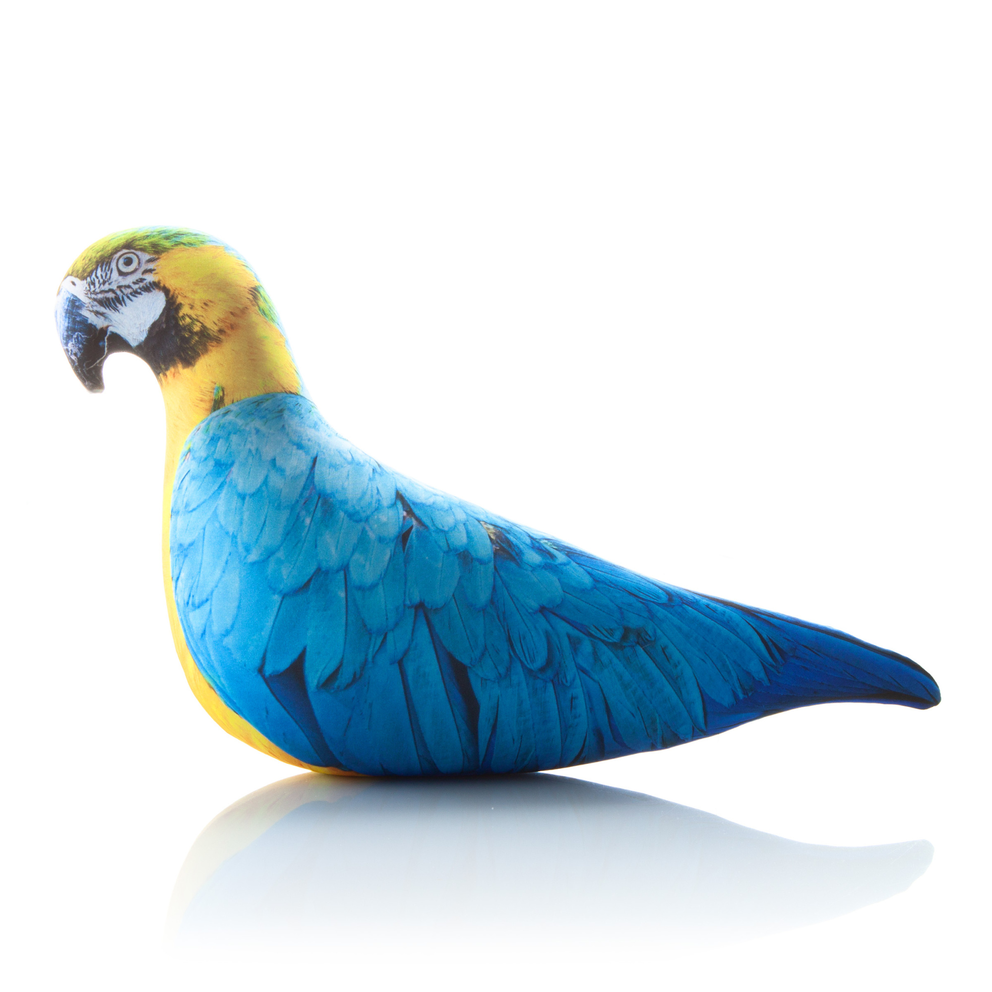 401 Настоящий Попугай Ара 2