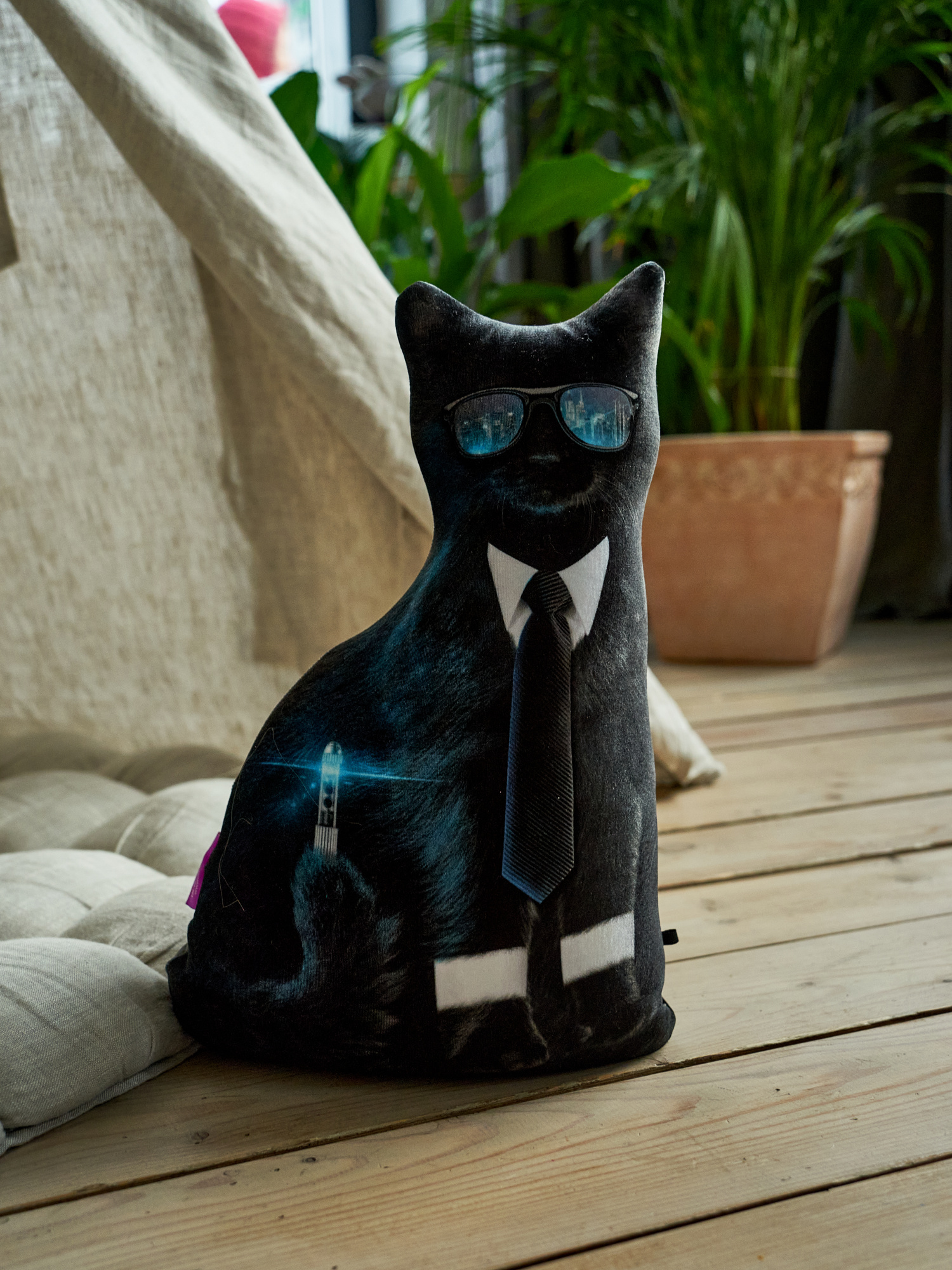 246 Настоящий Черный Кот 3