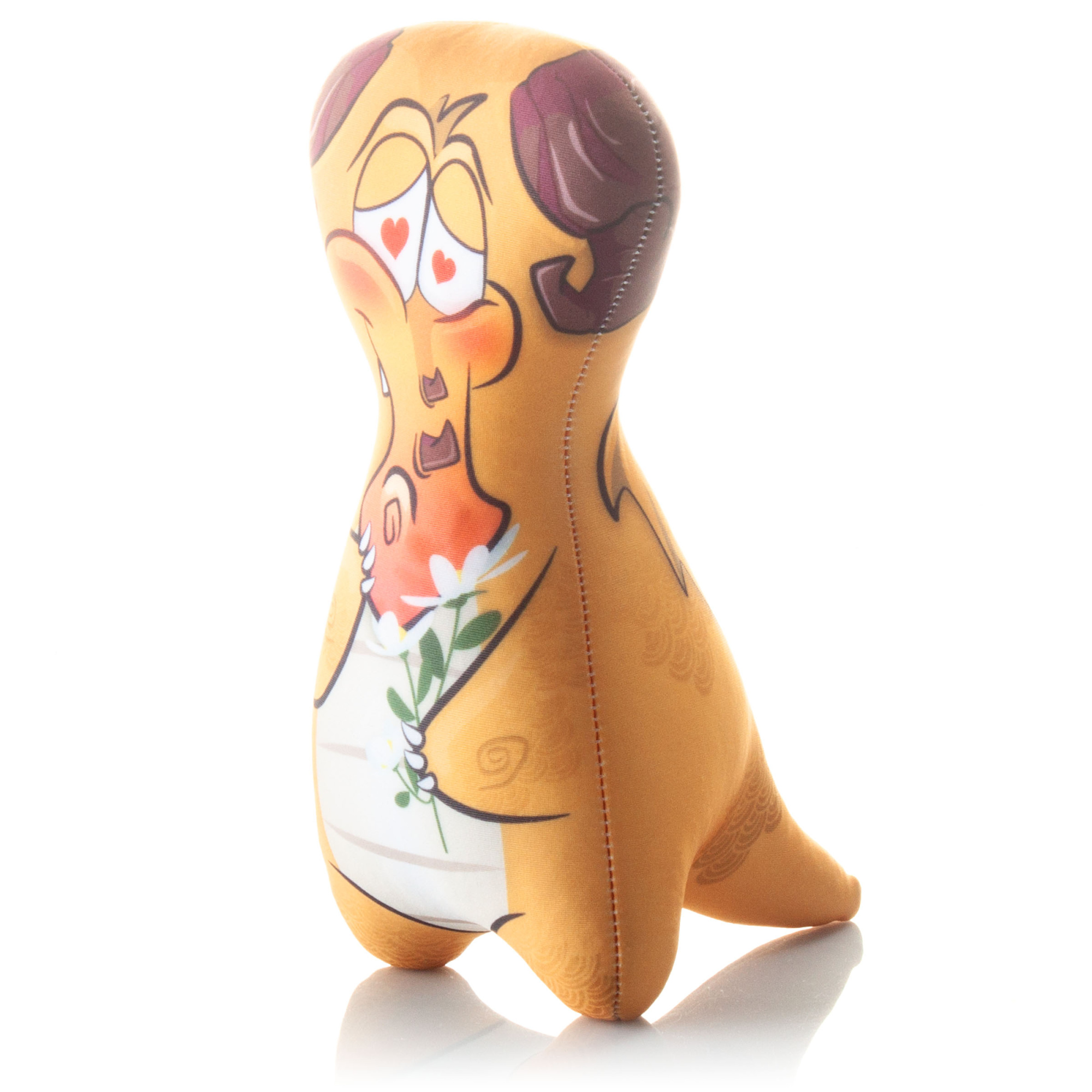 475 Дракон Пепел Большой Влюбленный 2