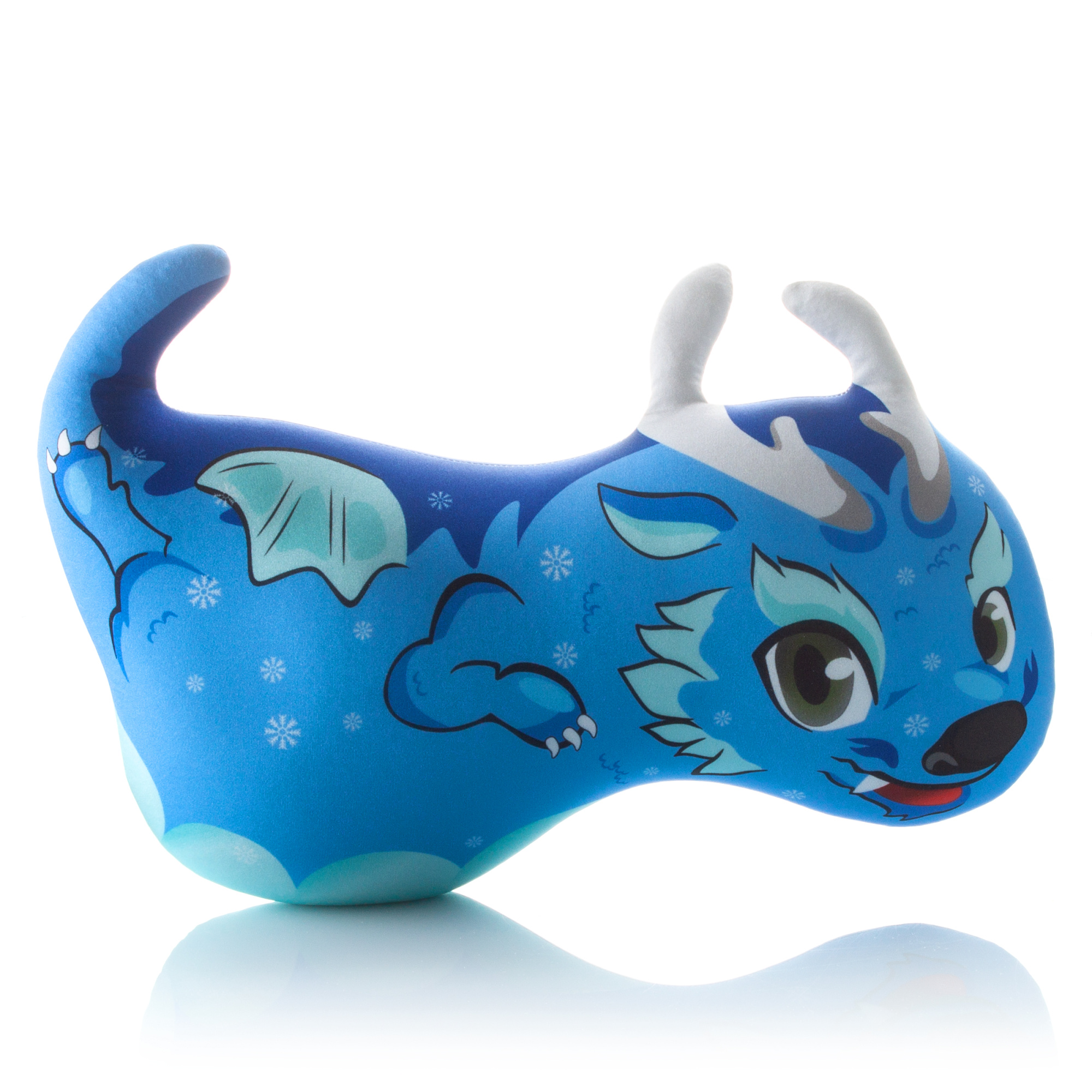 434 Дракон Слойка С Новым Годом 2