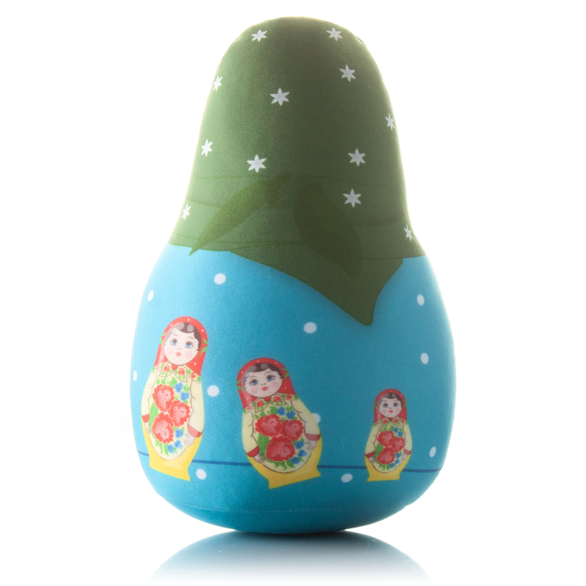 408 Матрешка с Матрешкой 3