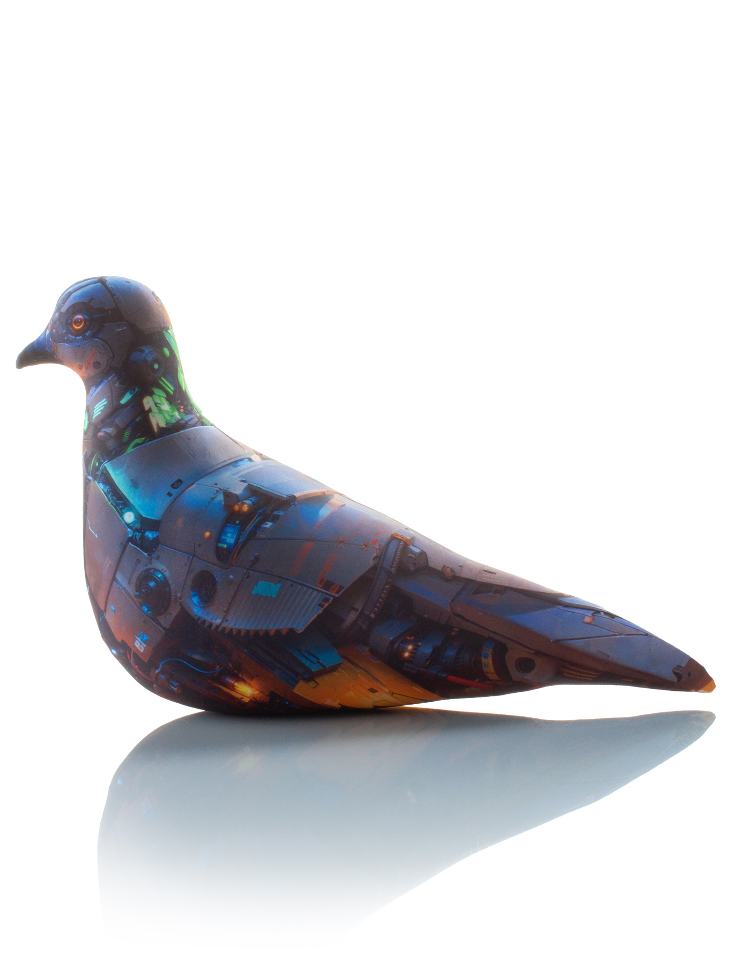 446 Кибер-голубь Большой 2