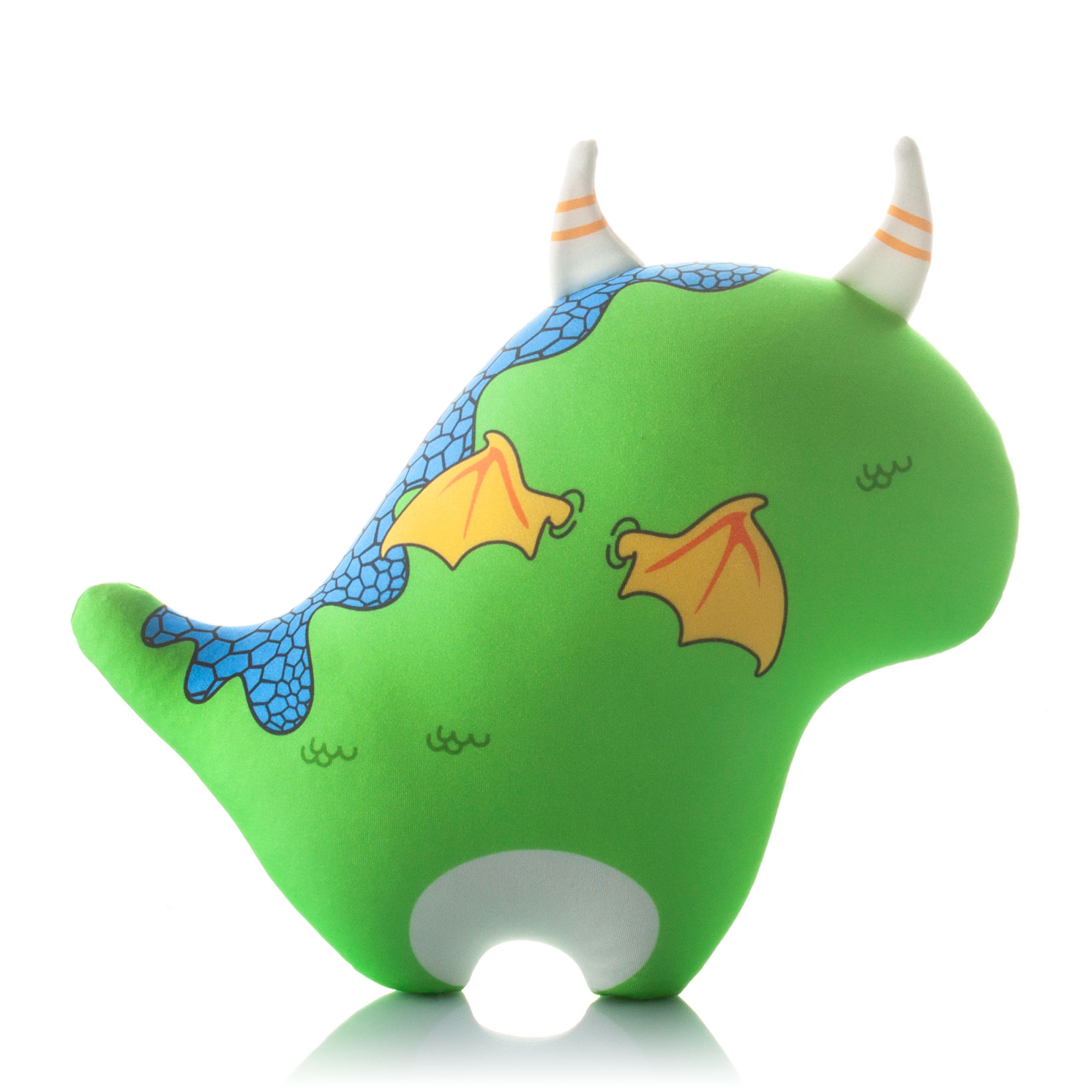 433 Дракоша Татоша Зеленый 2