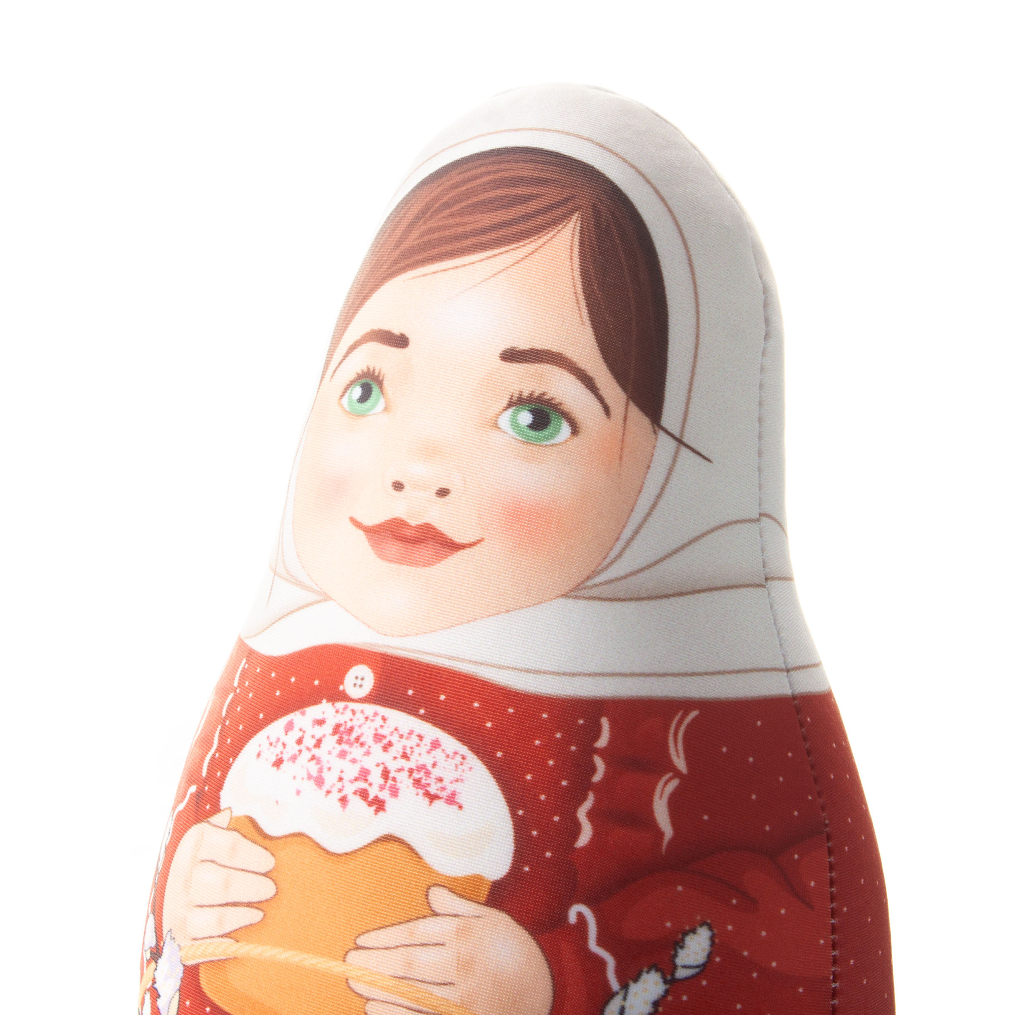 407 Матрешка с Куличом 4