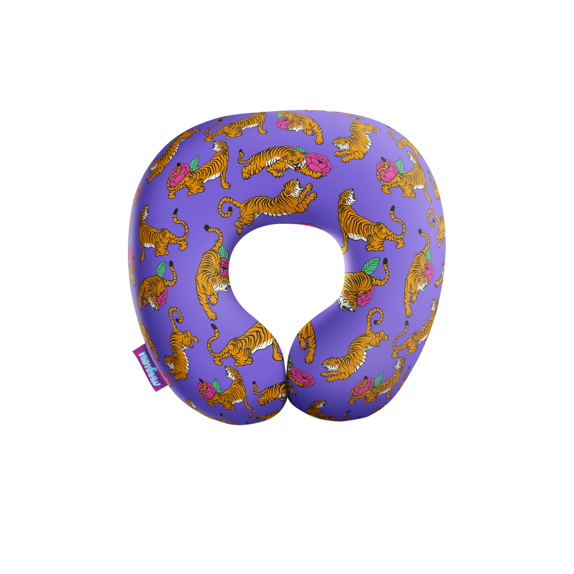 5 Тигр и роза