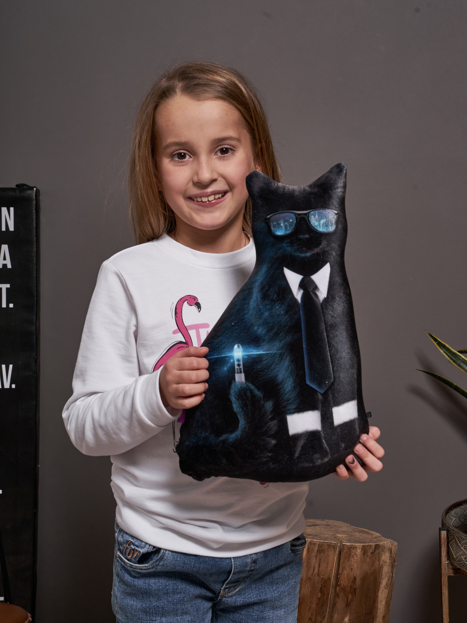 246 Настоящий Черный Кот 4