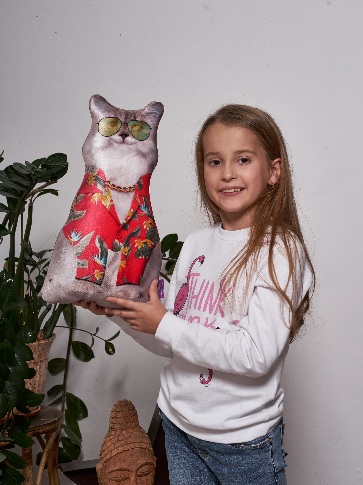 243 Настоящий Серый Перс 4