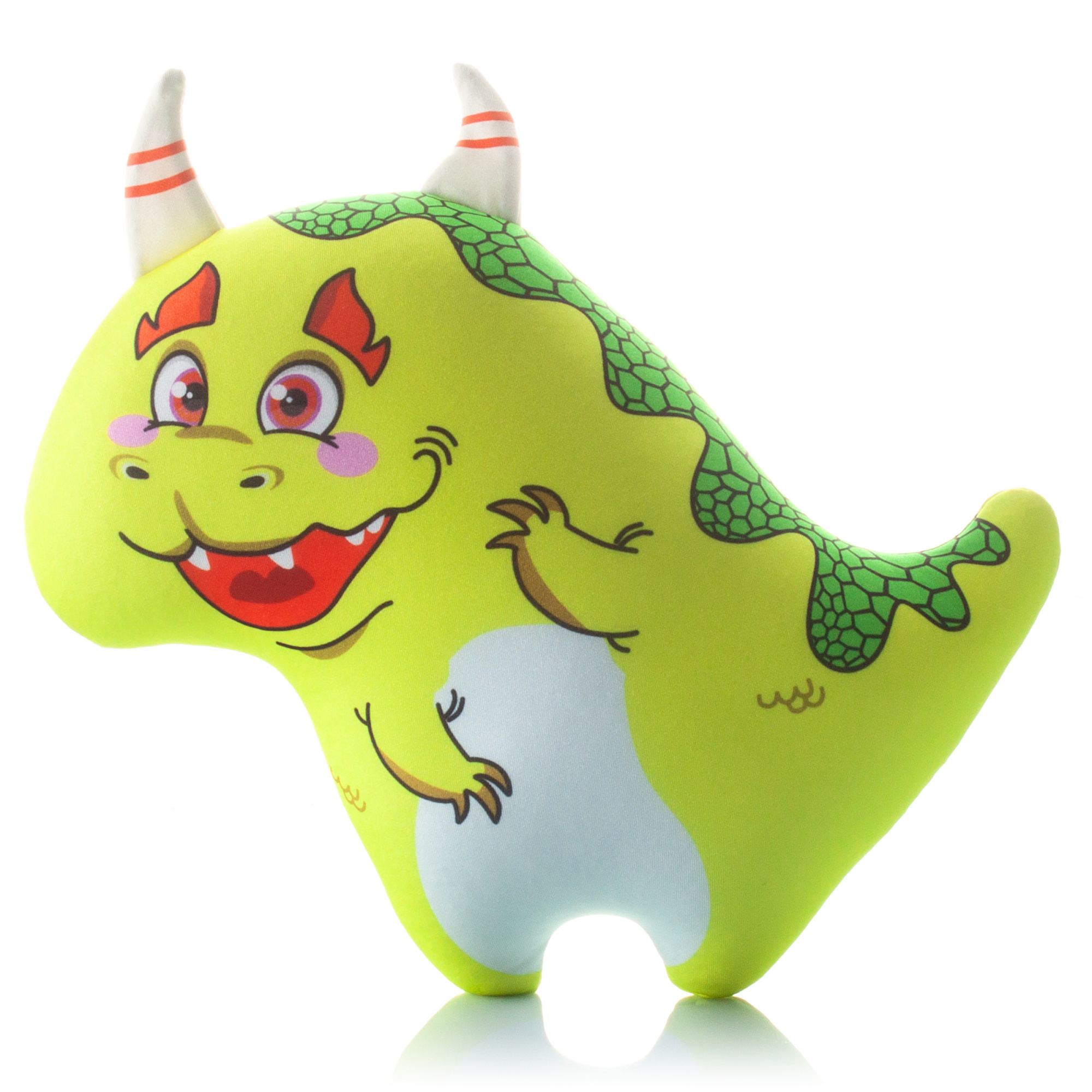 430 Дракоша Татоша Желтый 1