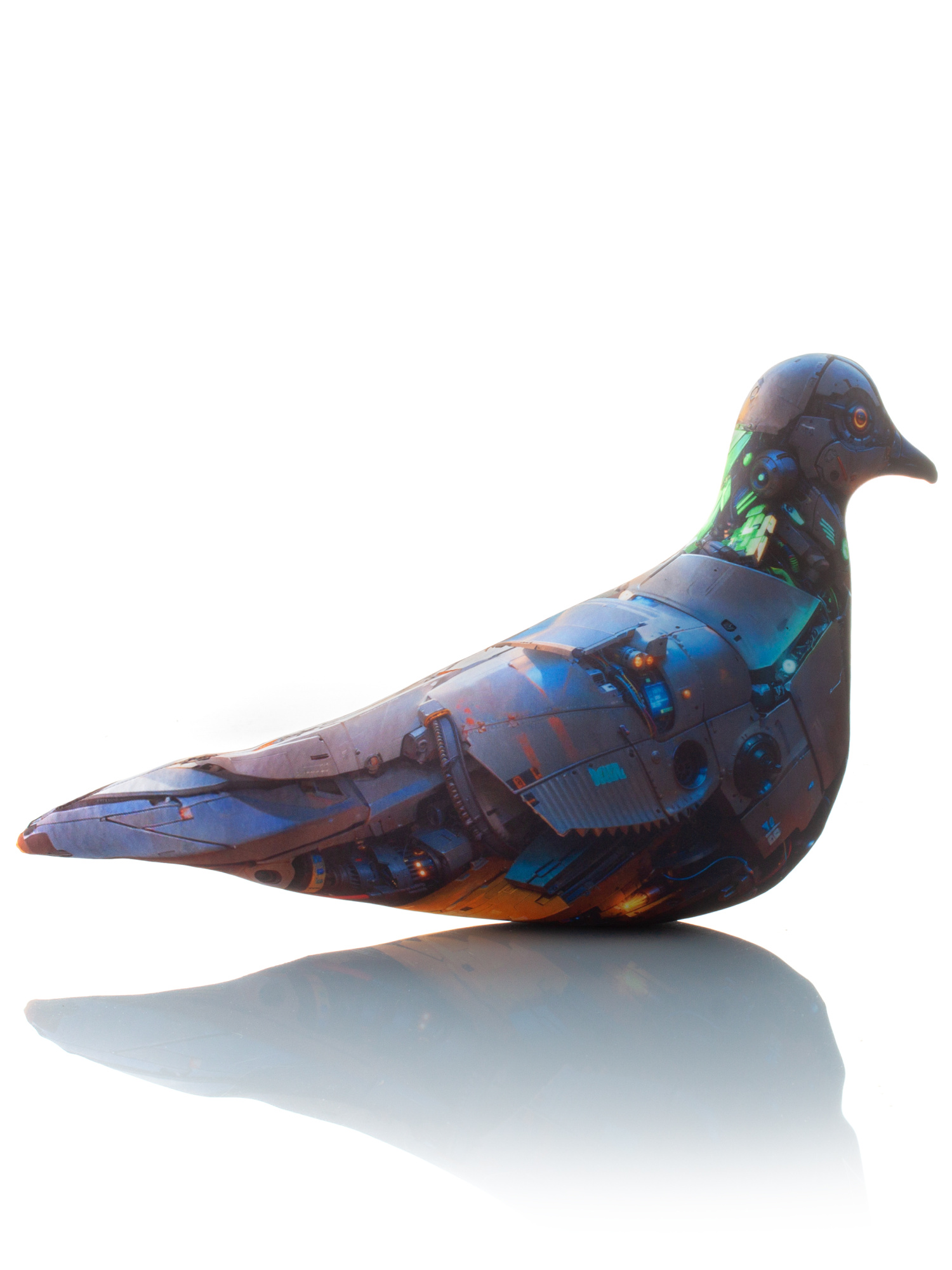 446 Кибер-голубь Большой 3