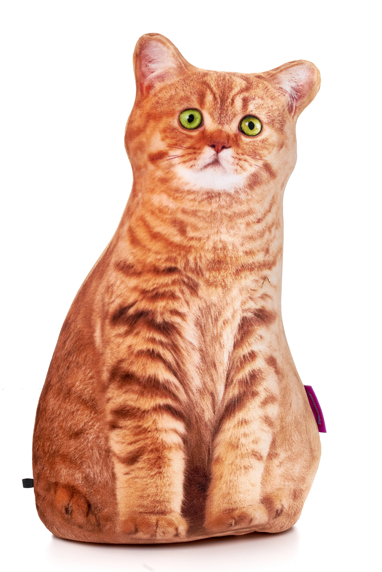 242 Настоящий Рыжий Кот 1