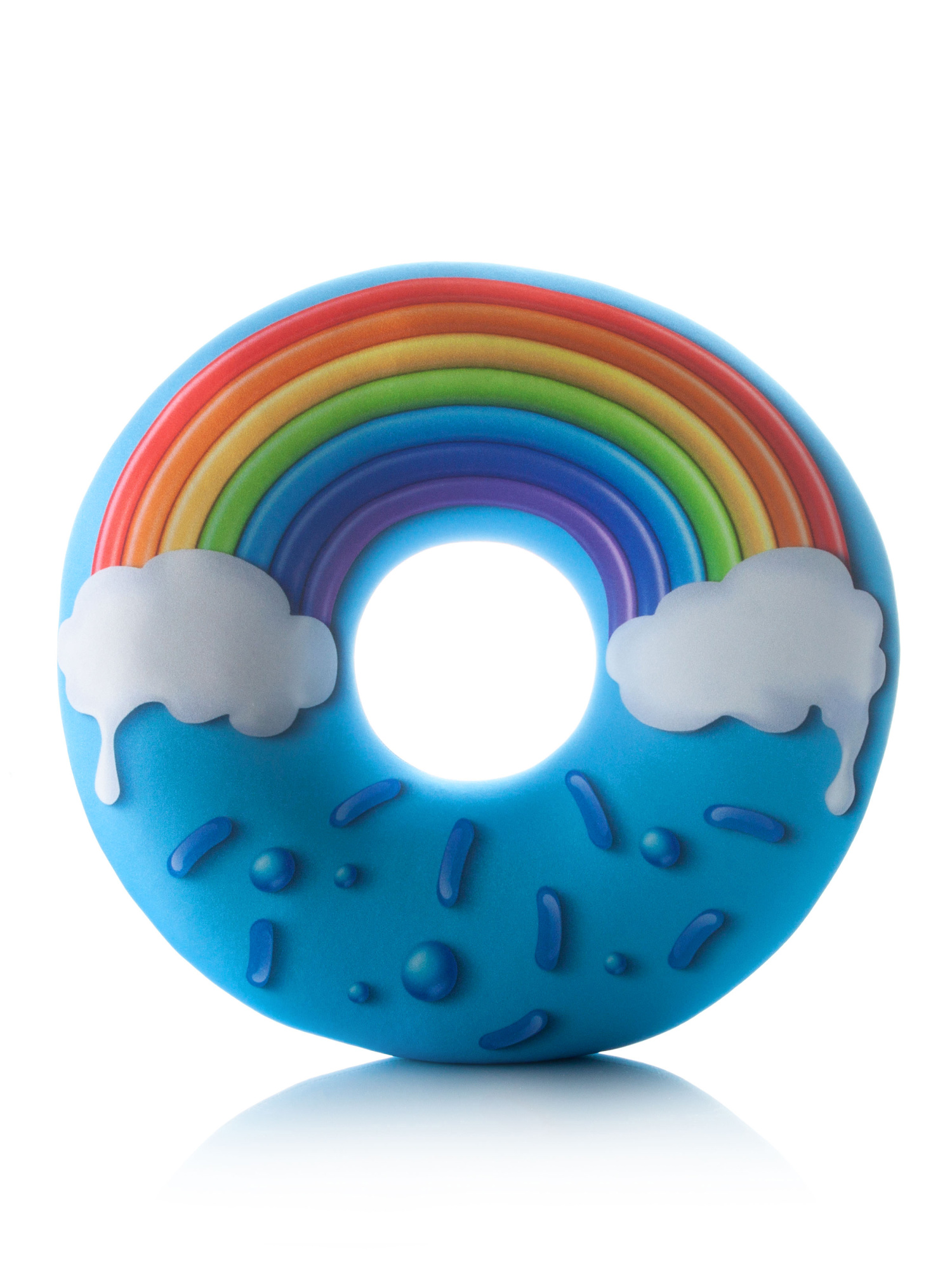 438 Настоящий Пончик Рэйнбоу 2