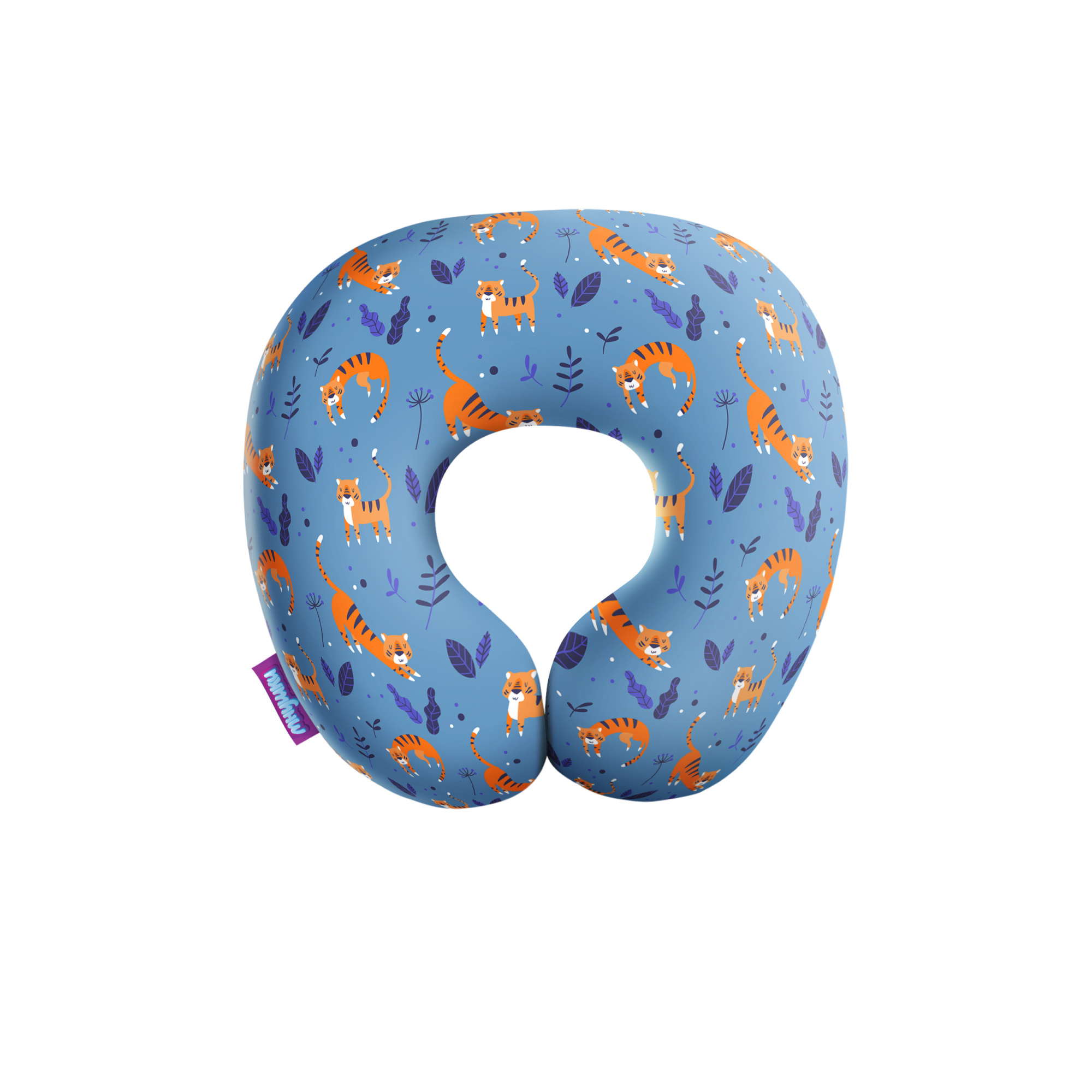 7 Тигры и цветы