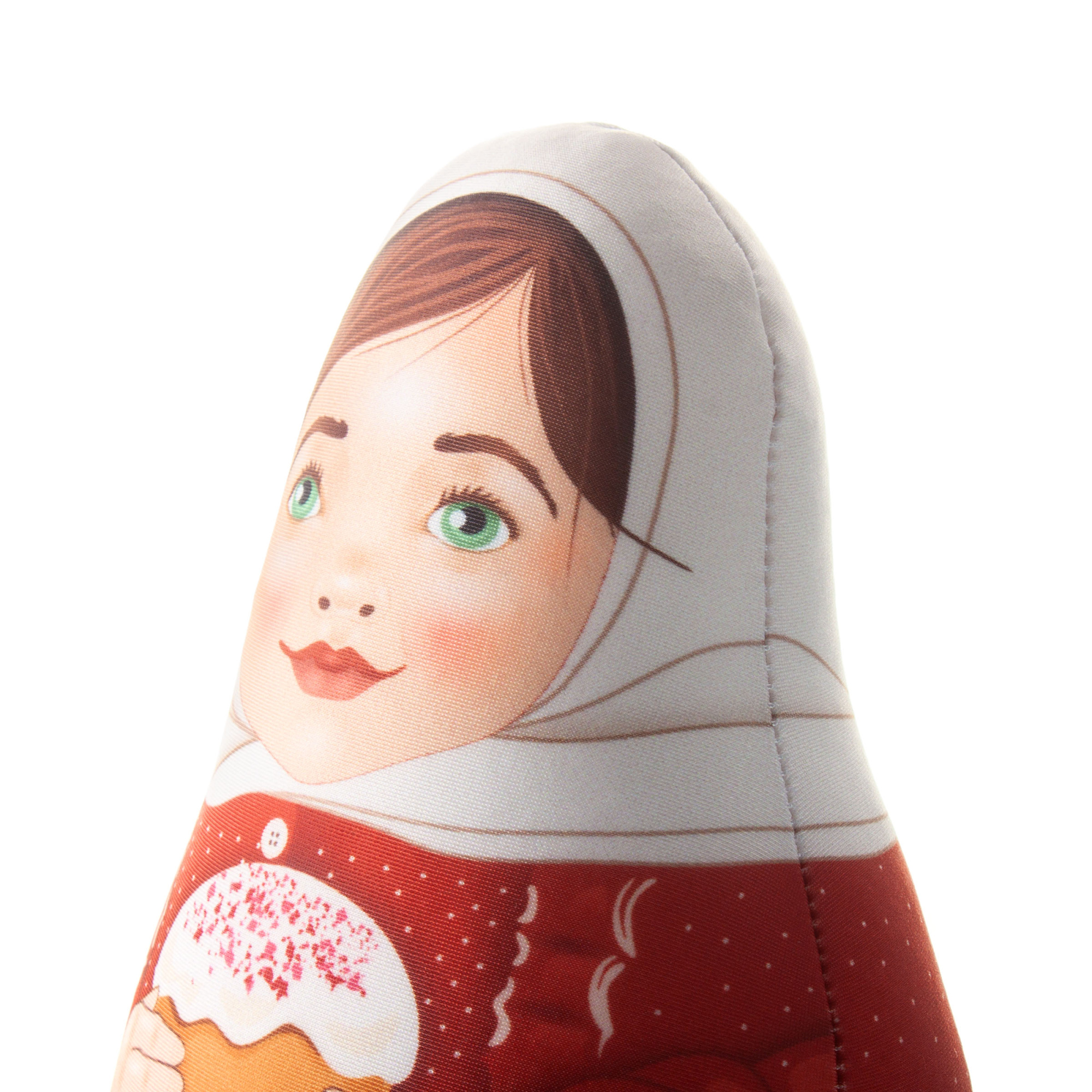 407 Матрешка с Куличом 5