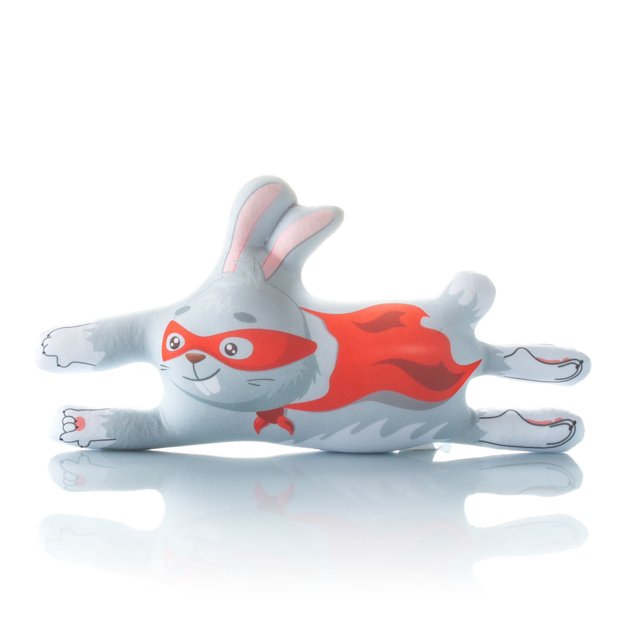 290 Заяц — Ушастый Герой В Плаще 1