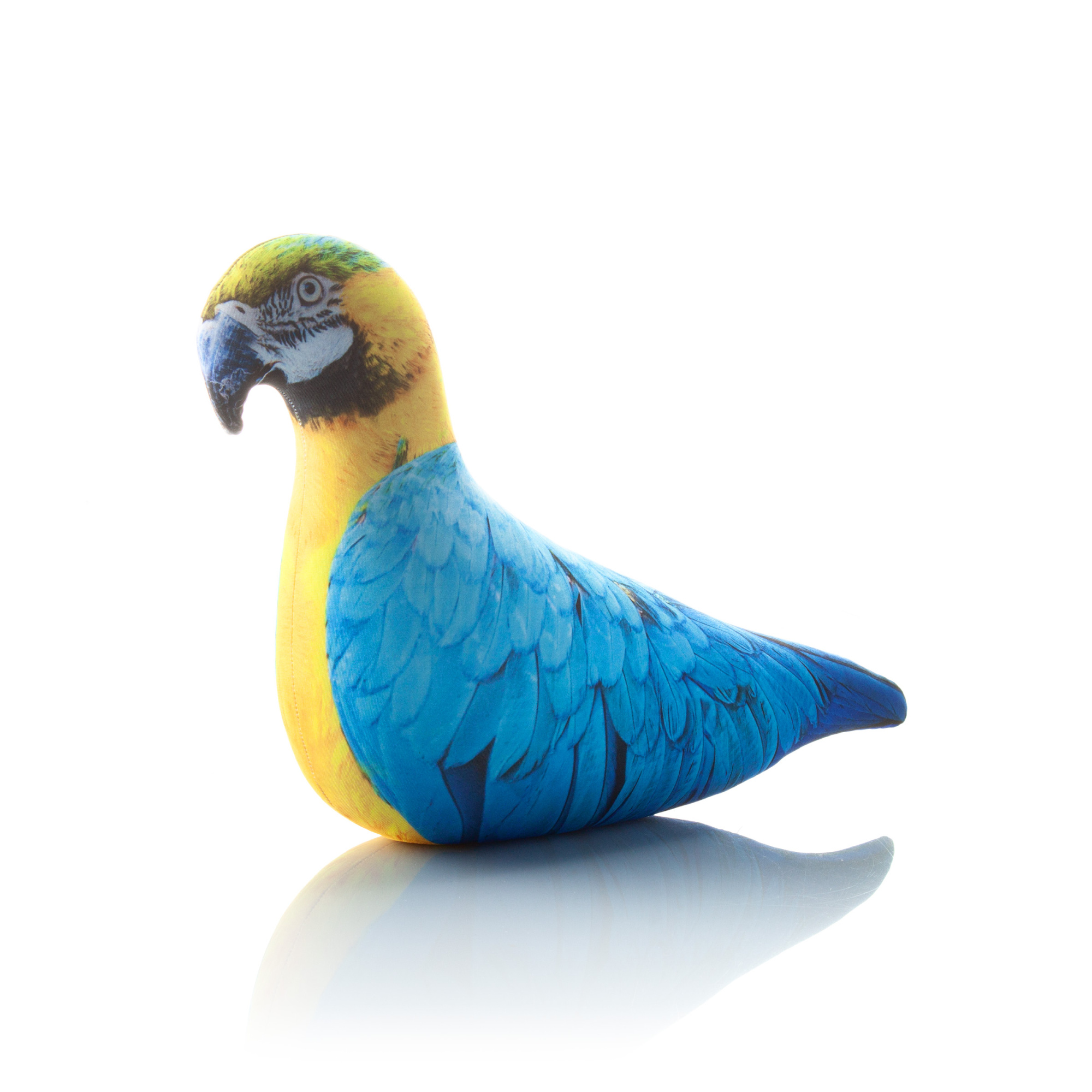 401 Настоящий Попугай Ара 1