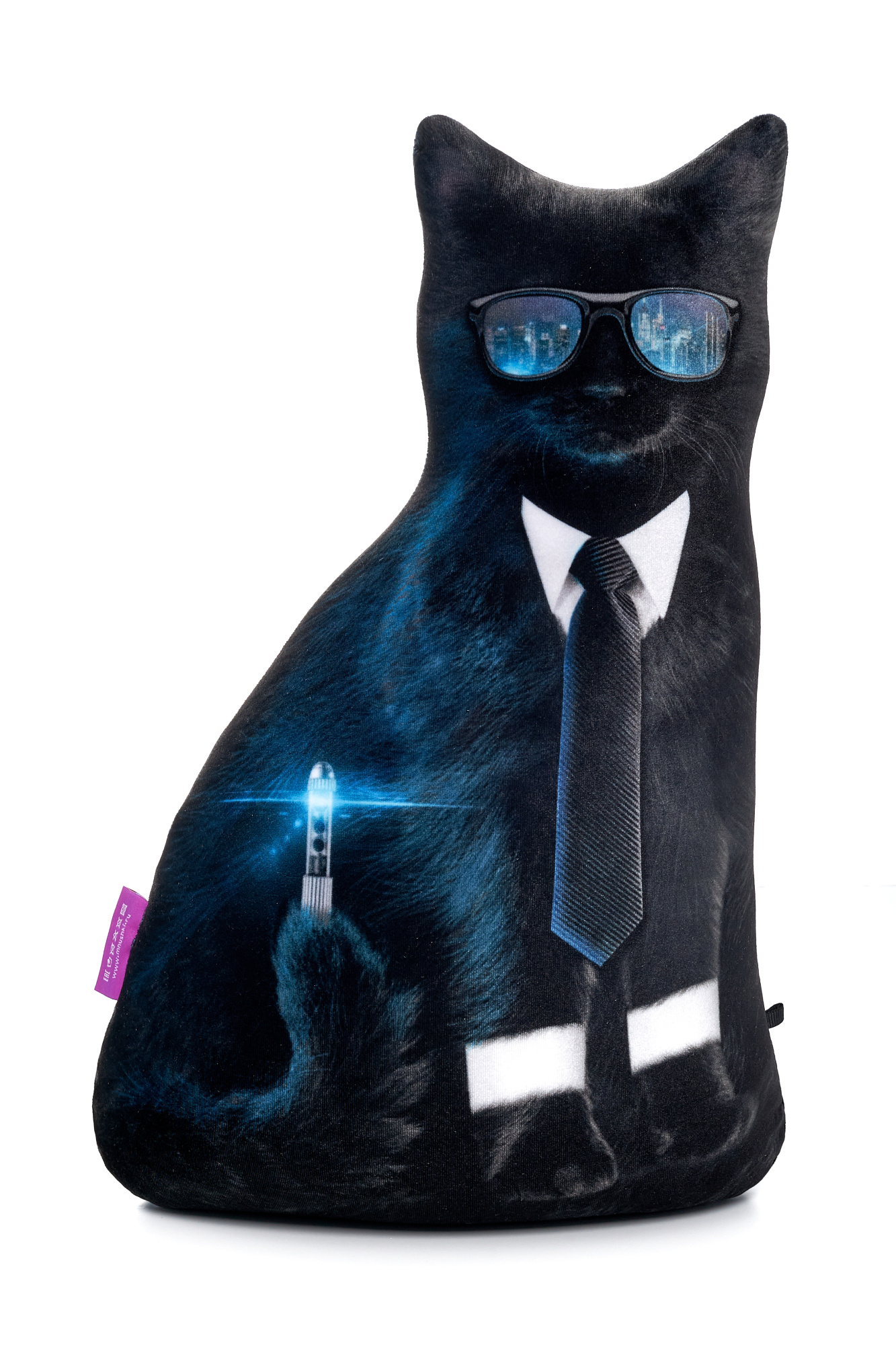 246 Настоящий Черный Кот 1