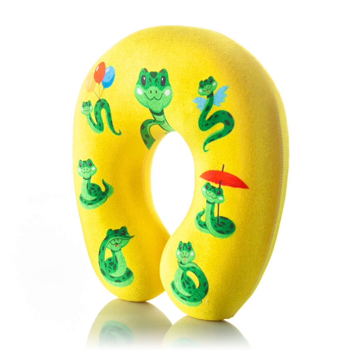 081 Весёлые змейки Желтый бархат 2 081 Весёлые змейки Желтый бархат 2