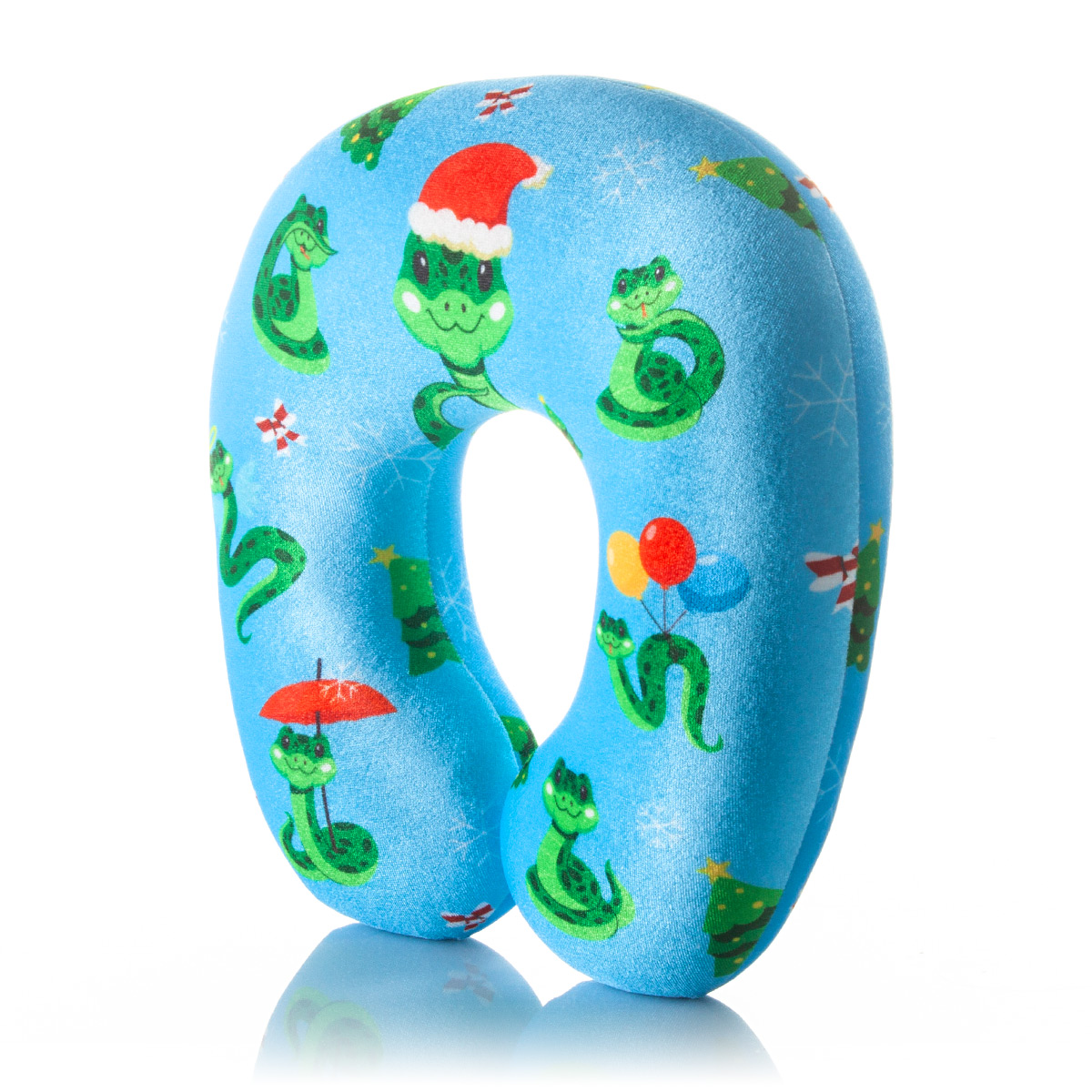 084 Весёлые змейки Новогодний бархат 2 084 Весёлые змейки Новогодний бархат 2