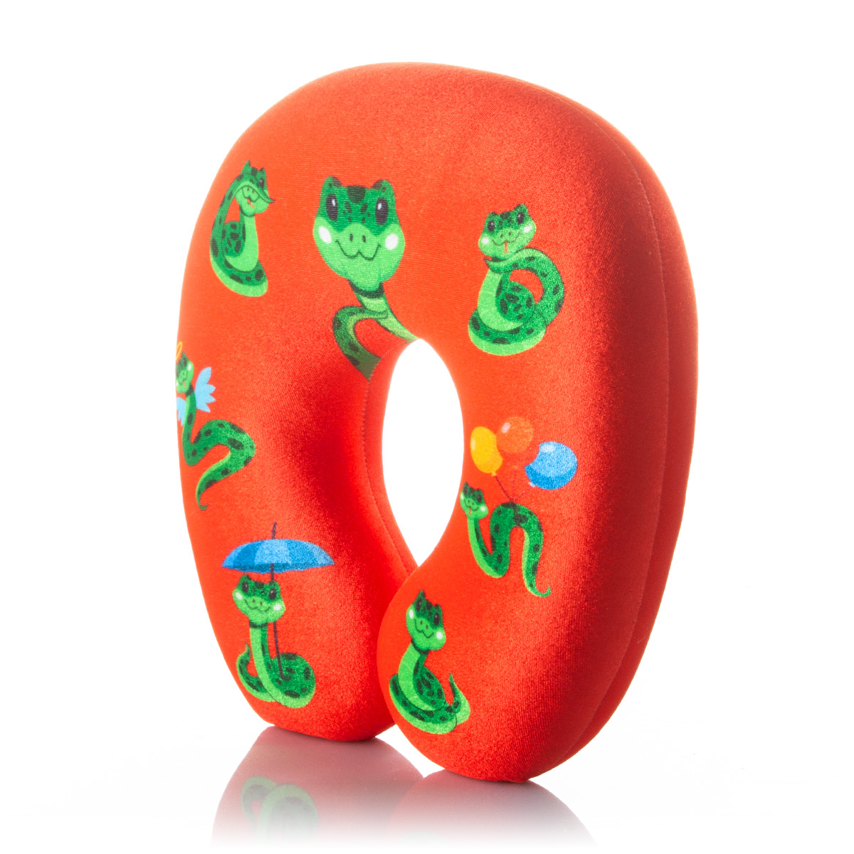 082 Весёлые змейки Красный бархат 2 082 Весёлые змейки Красный бархат 2