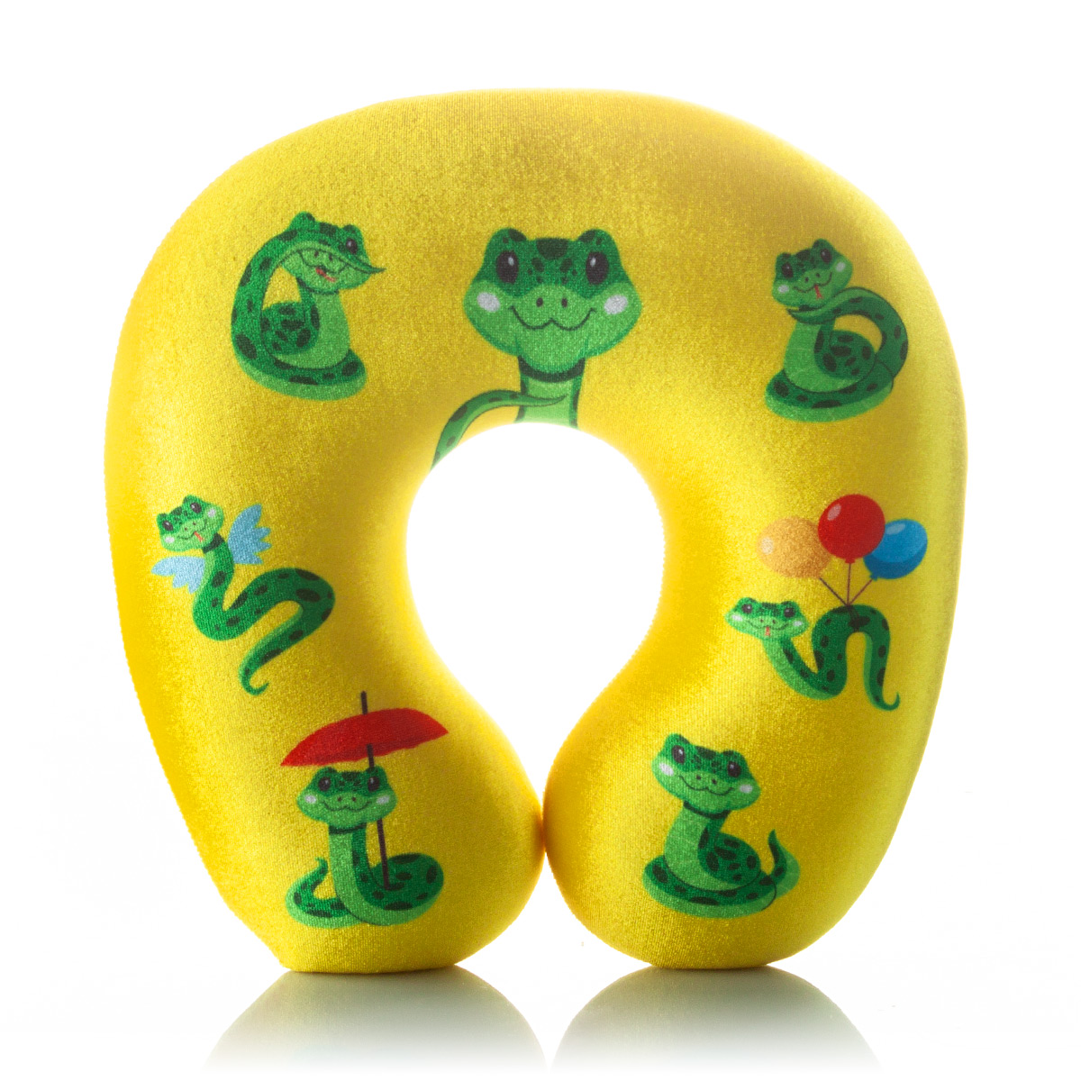 081 Весёлые змейки Желтый бархат 3 081 Весёлые змейки Желтый бархат 3