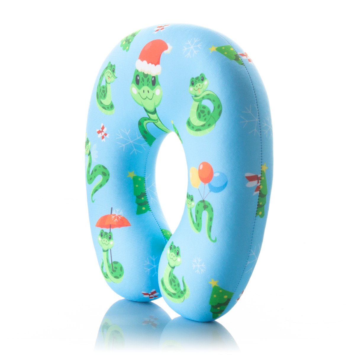 088 Весёлые змейки Новогодняя 2 088 Весёлые змейки Новогодняя 2